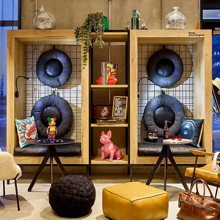 فندق Moxy Hohenlohe 3*