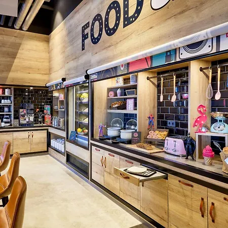 فندق Moxy Hohenlohe Kupferzell