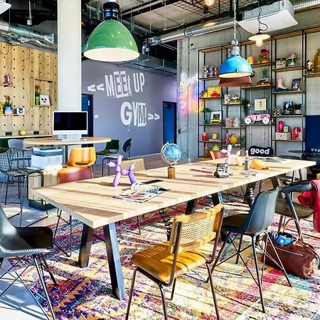 فندق Moxy Hohenlohe 3*