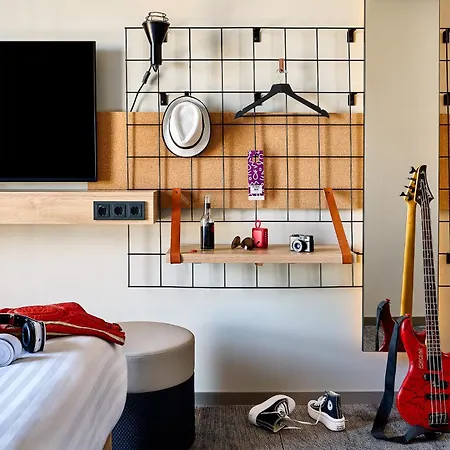 Hotel Moxy Hohenlohe